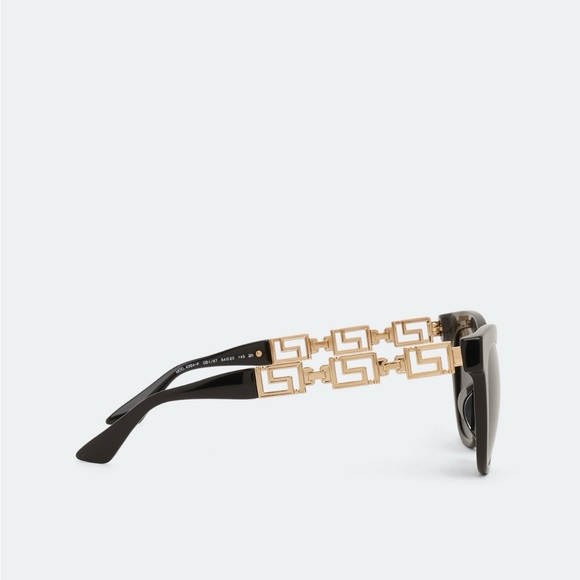 Versace Cat Eye Sunglasses AUTHENTIC - Picture 9 of 12